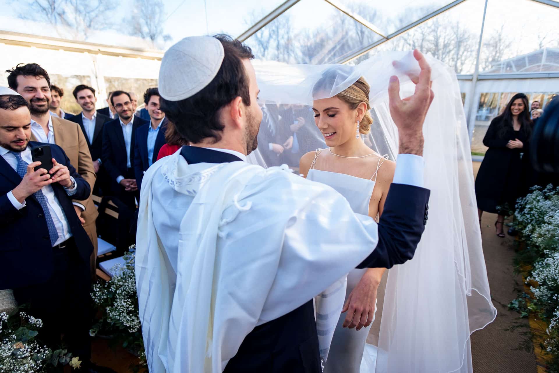 mariage au domaine les planches deauville