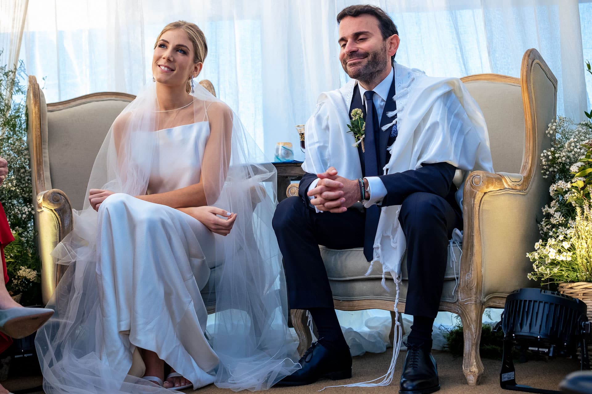 mariage au domaine les planches deauville