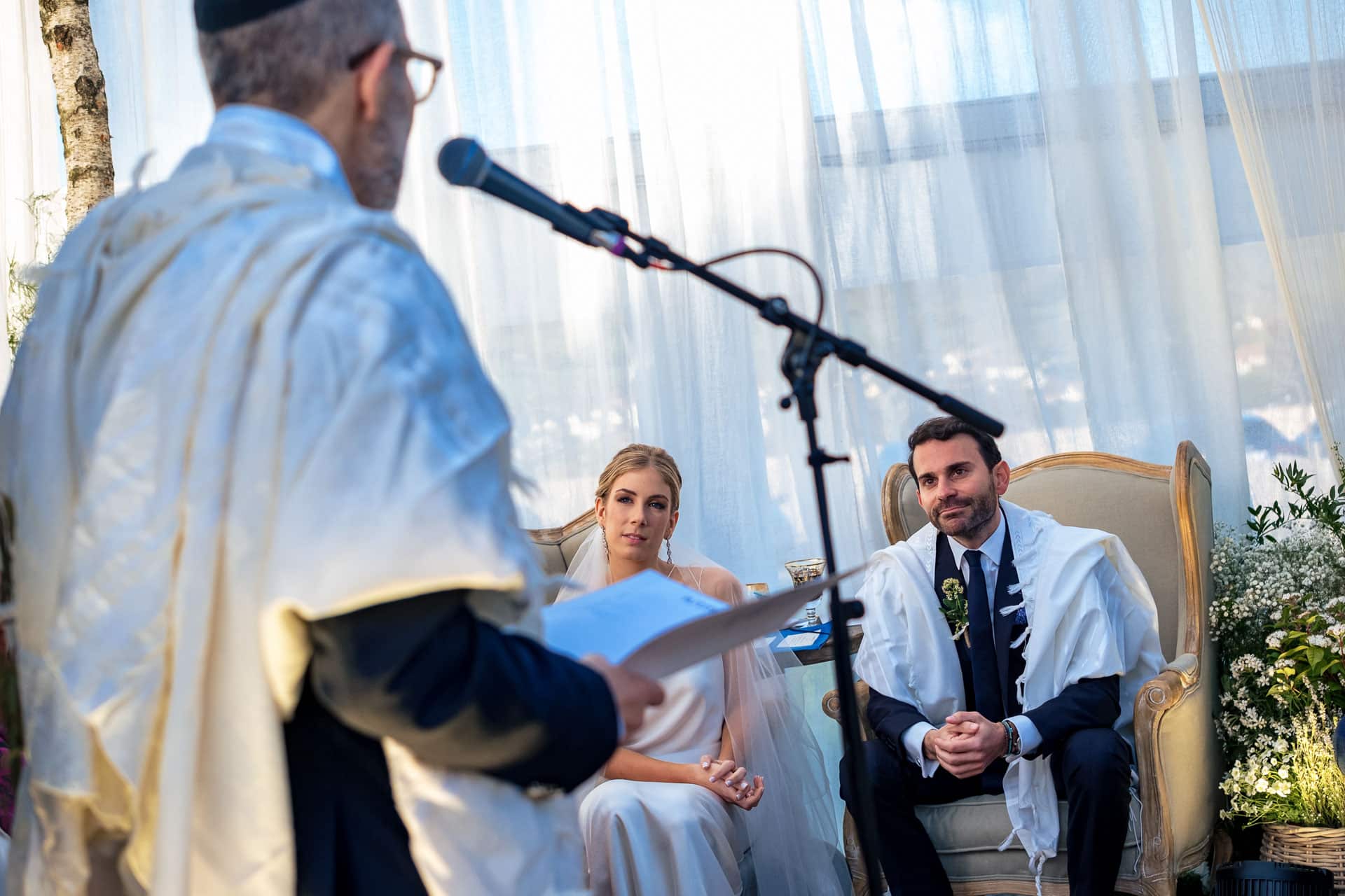 mariage au domaine les planches deauville