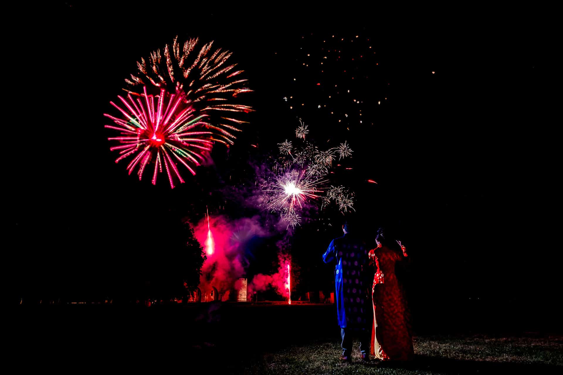 mariage au chateau de farcheville