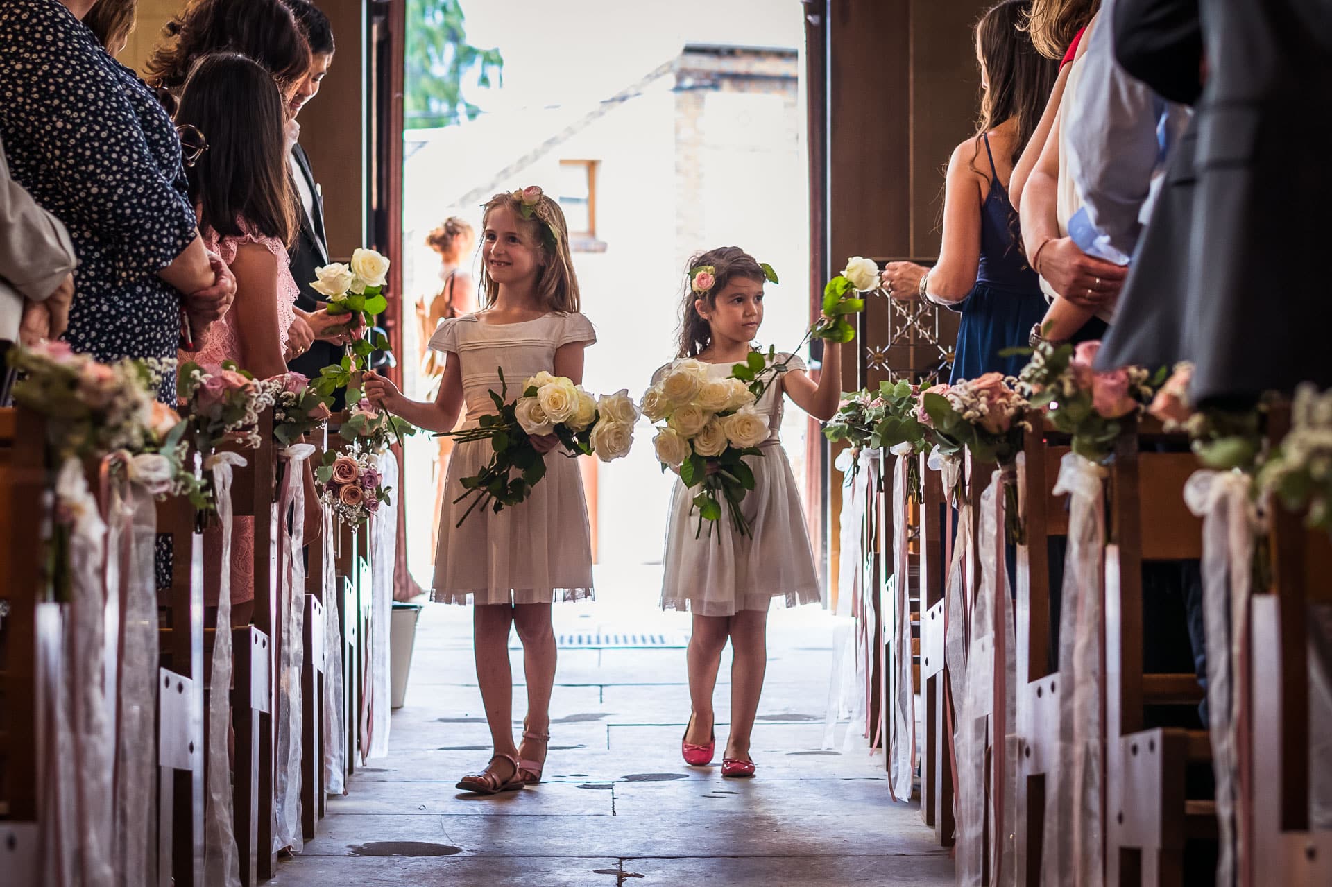 mariage au chateau de santeny