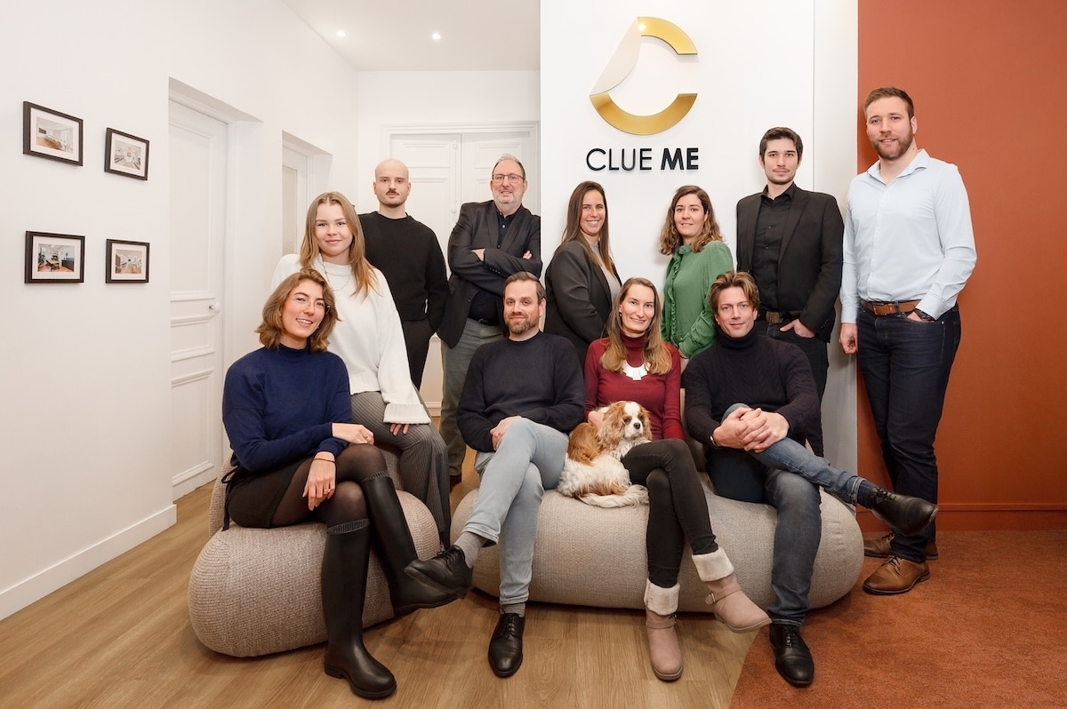 Photographe équipe entreprise