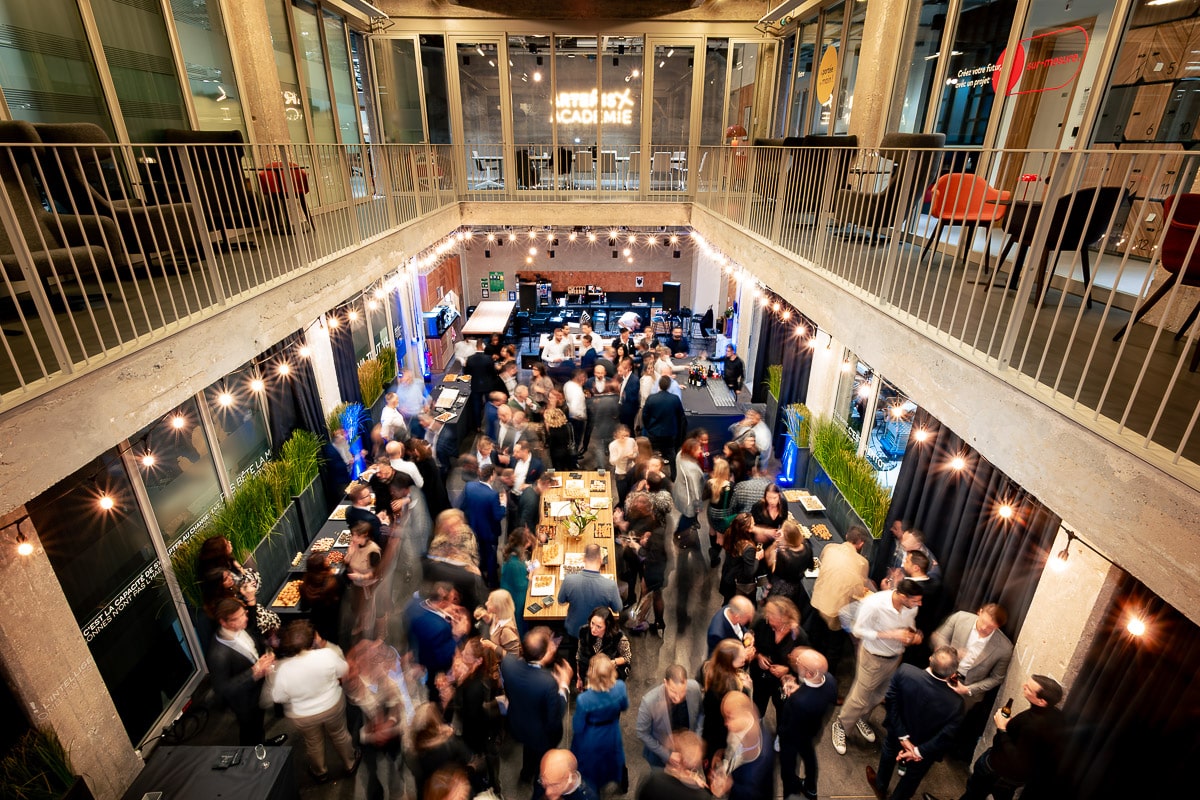 Photographe événementiel Corporate Paris Studiocorp