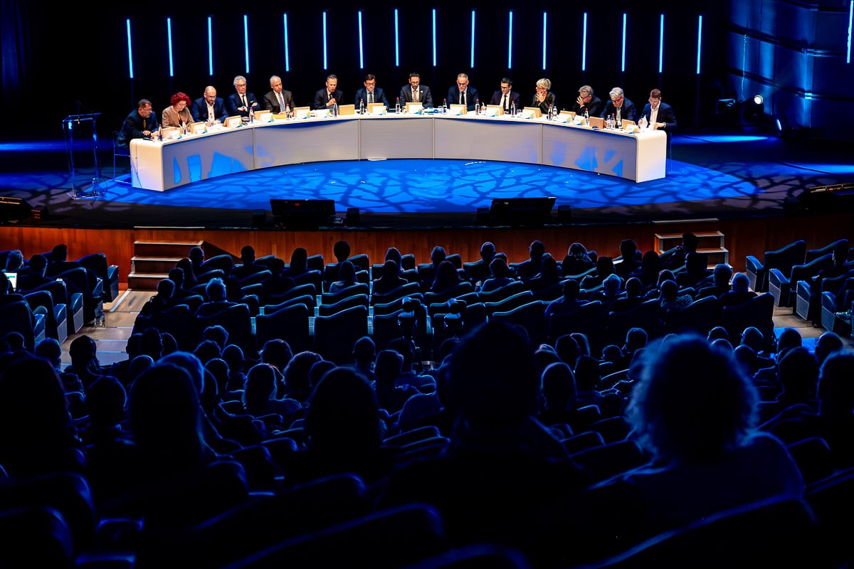 Photographe salon convention Corporate Paris Studiocorp