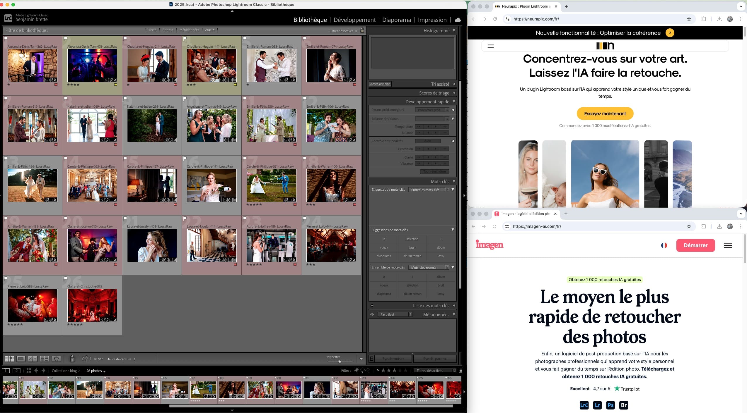 Imagen AI vs Neurapix
