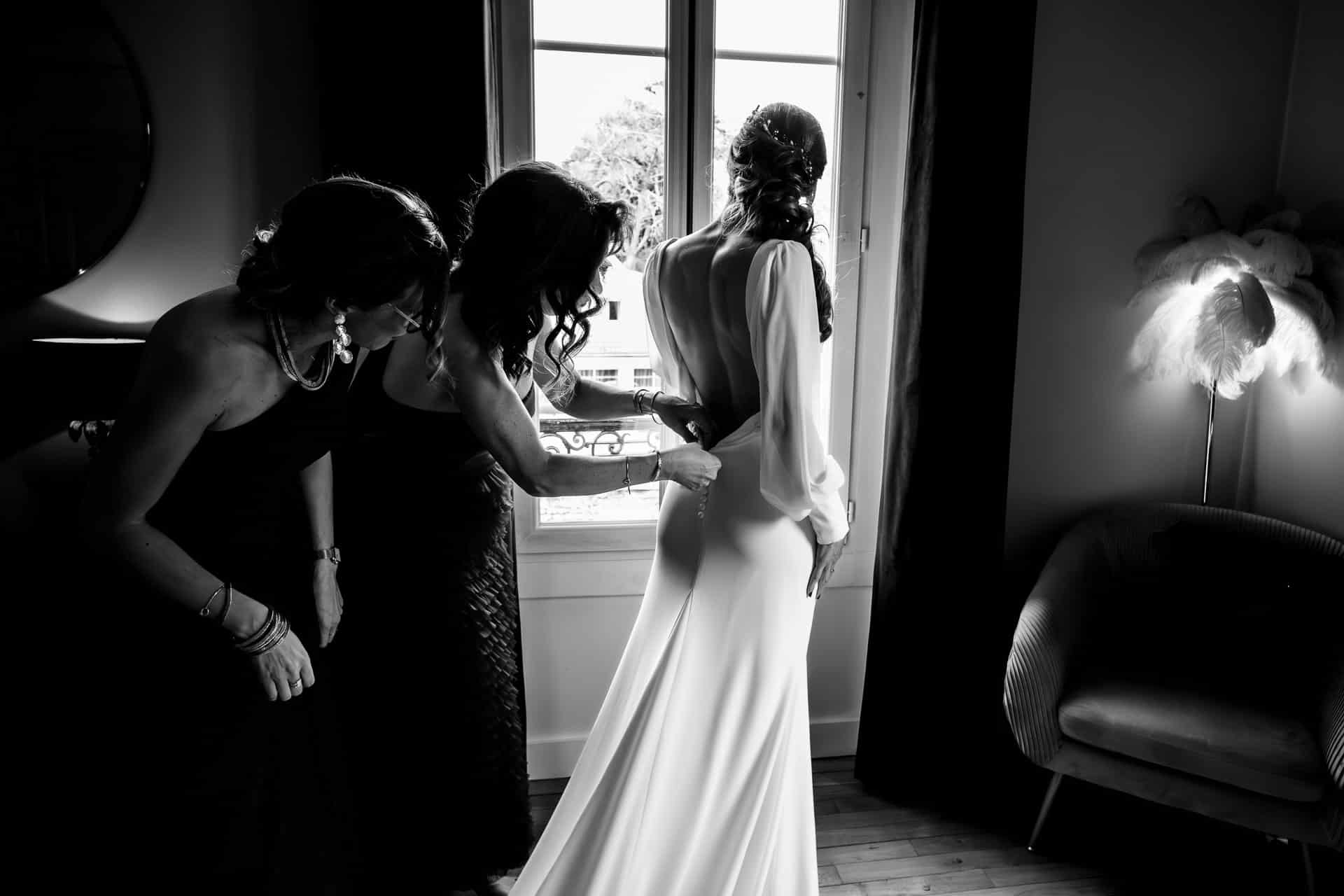 Mariage à la ferme du roy