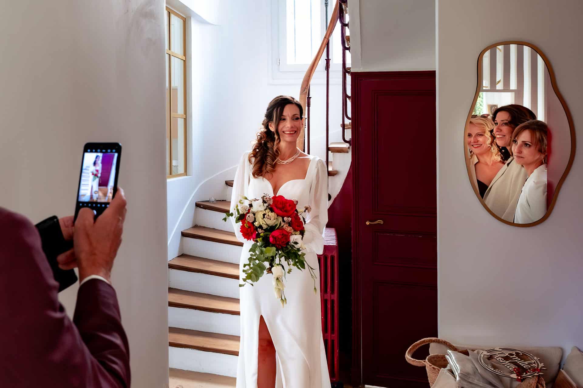 Mariage à la ferme du roy