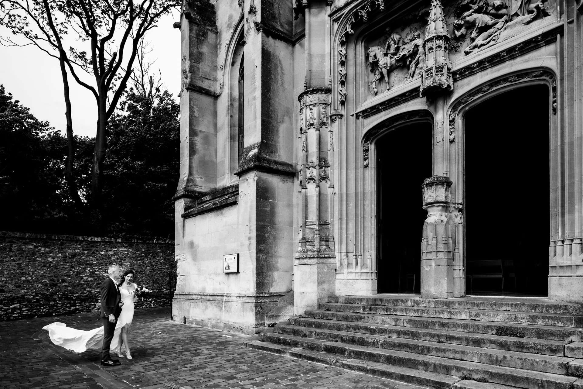 Mariage à la ferme du roy