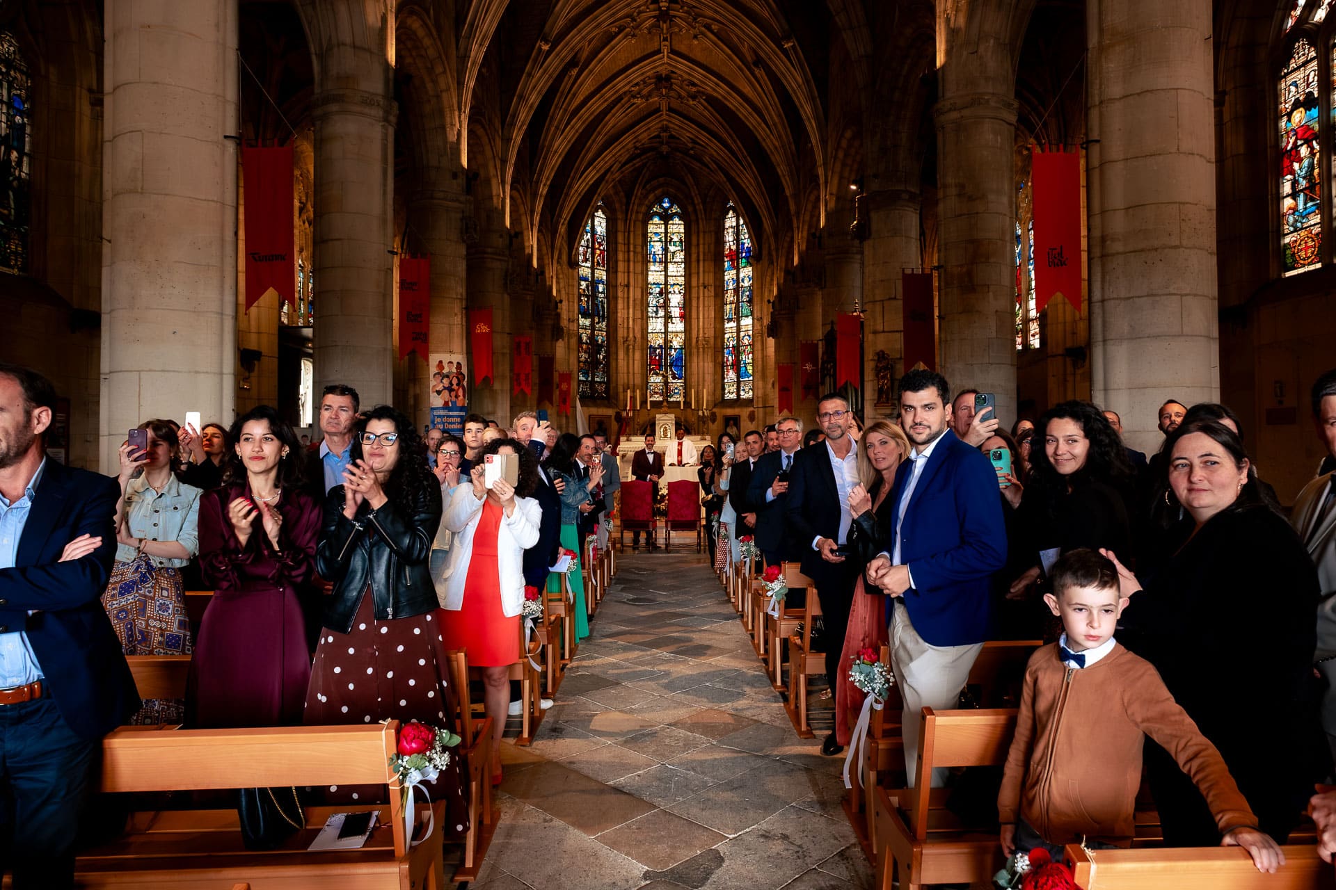 Mariage à la ferme du roy
