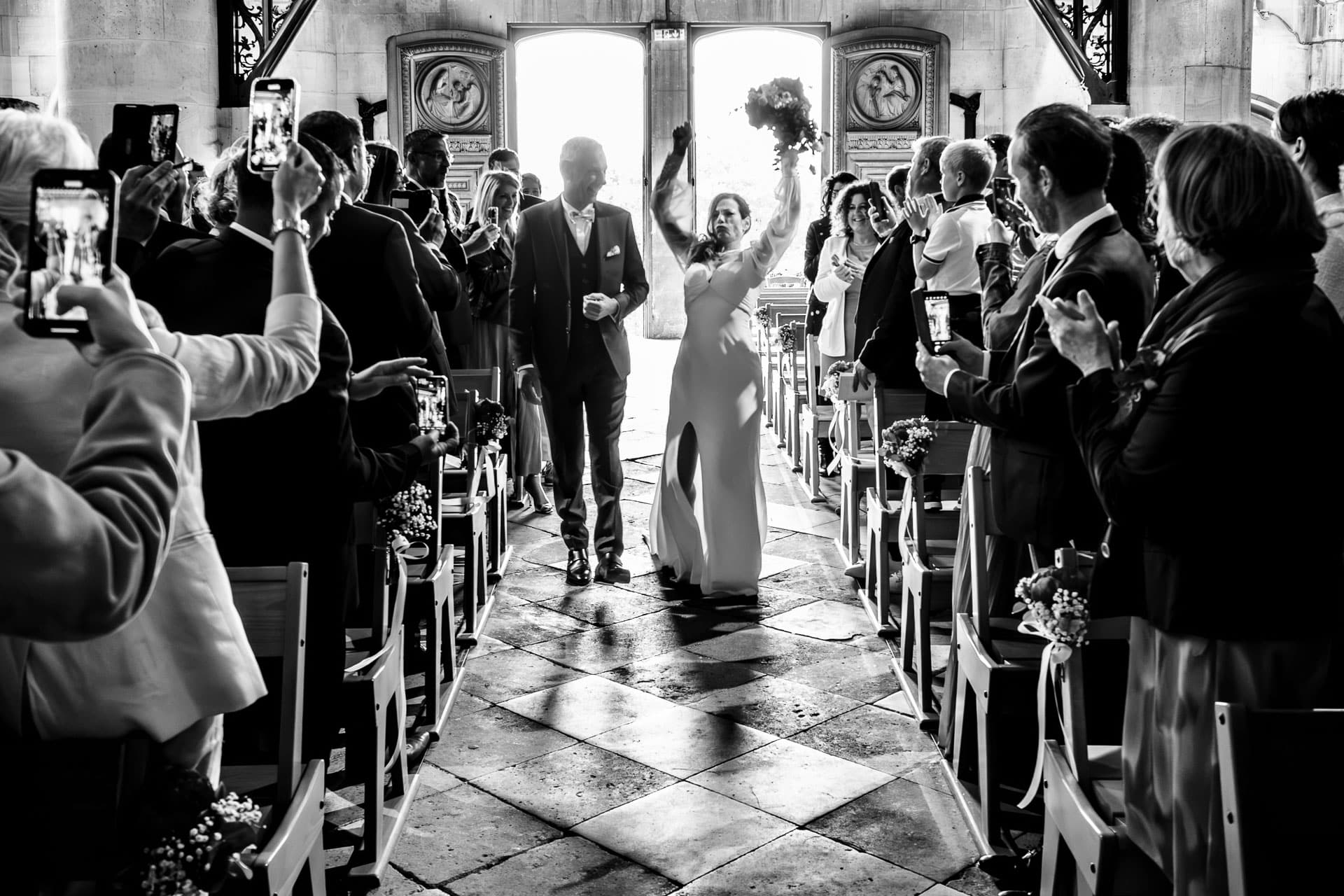 Mariage à la ferme du roy