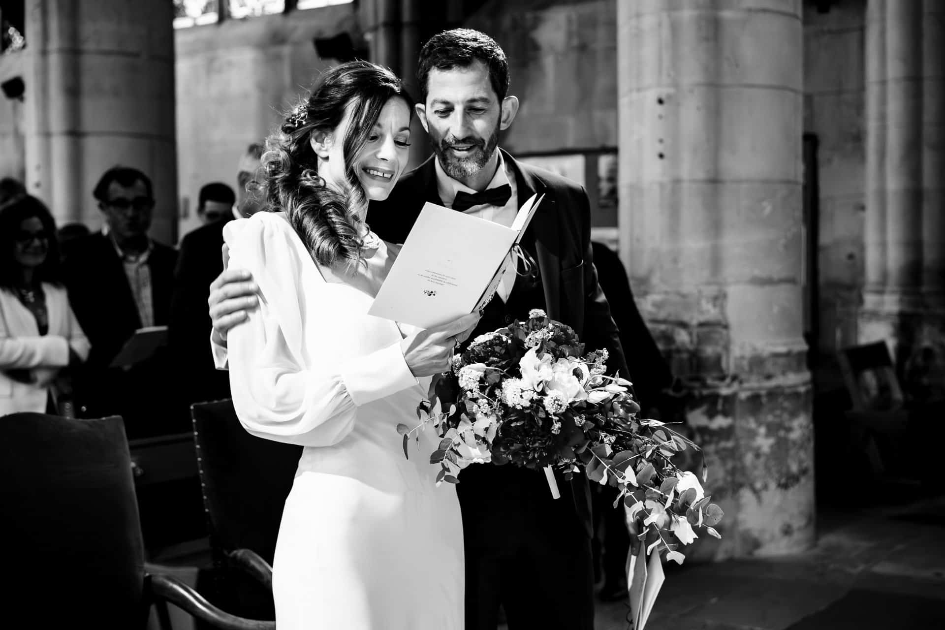 Mariage à la ferme du roy