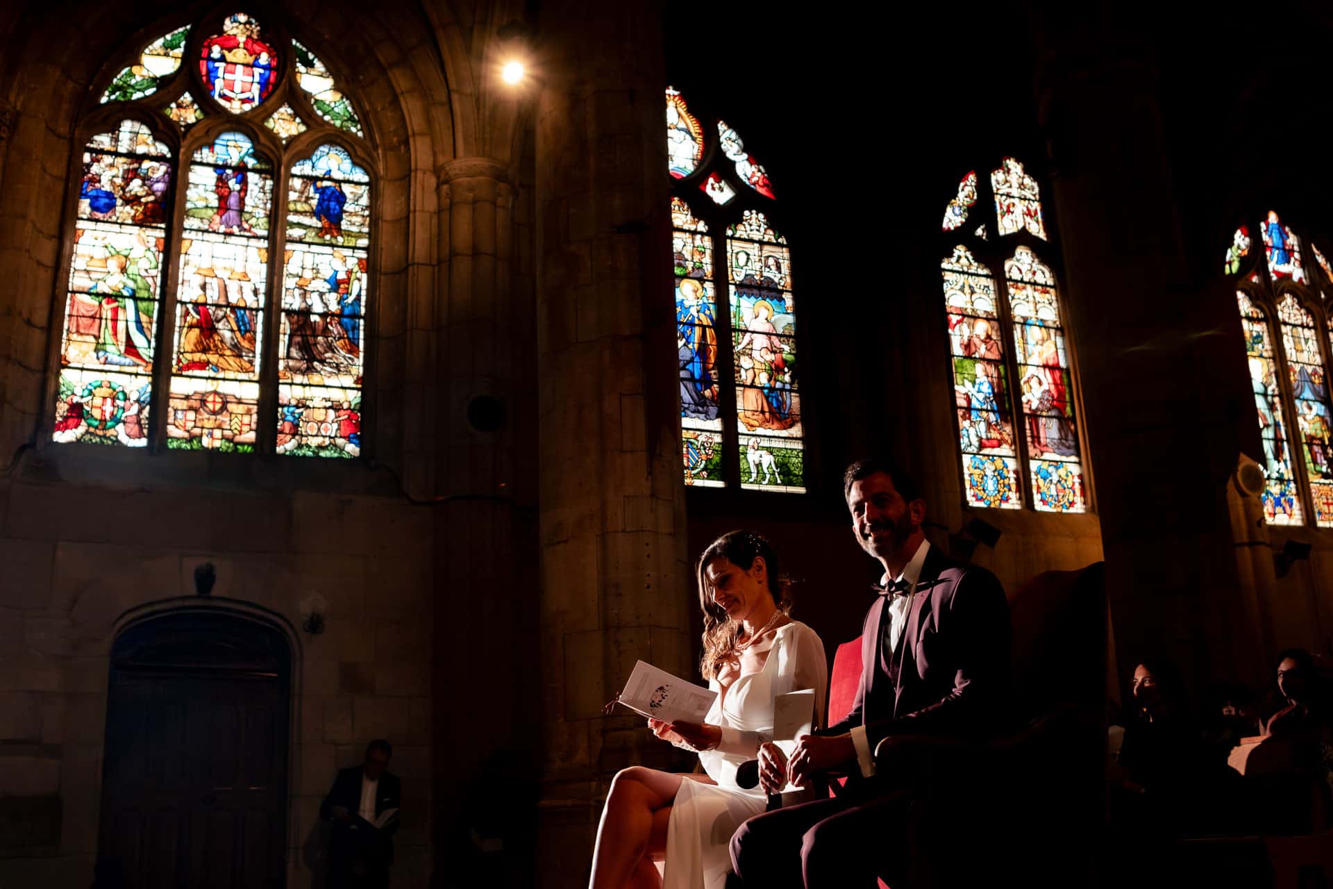 Mariage à la ferme du roy