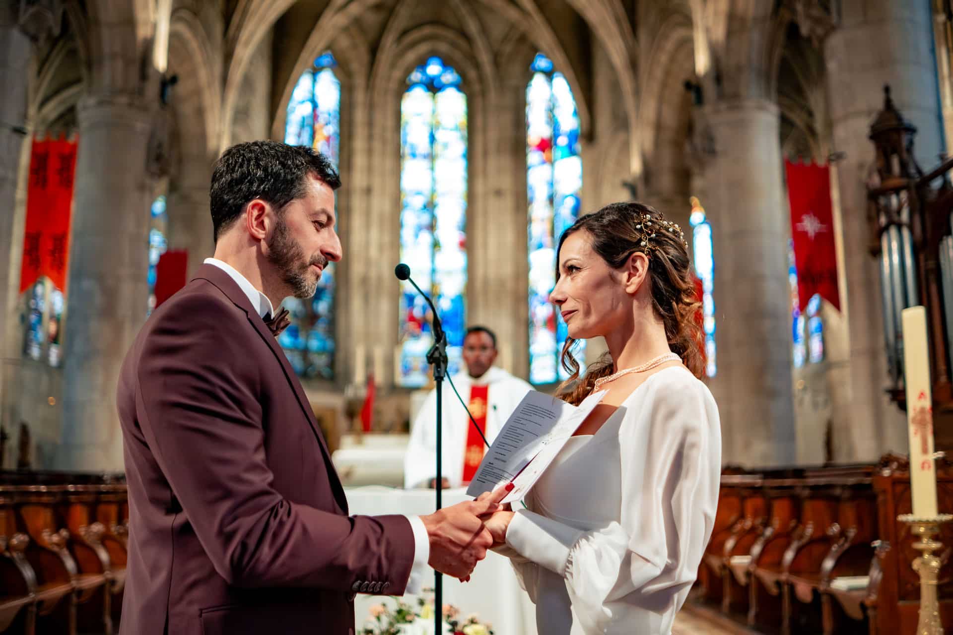 Mariage à la ferme du roy