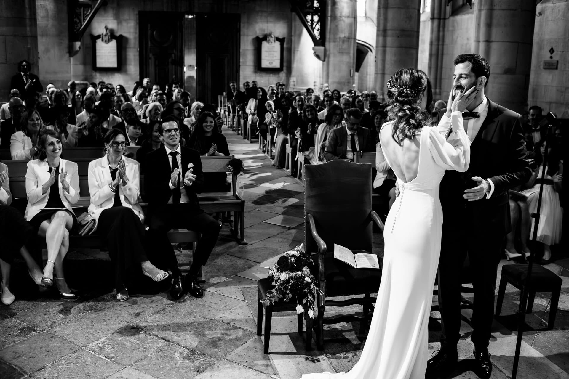 Mariage à la ferme du roy