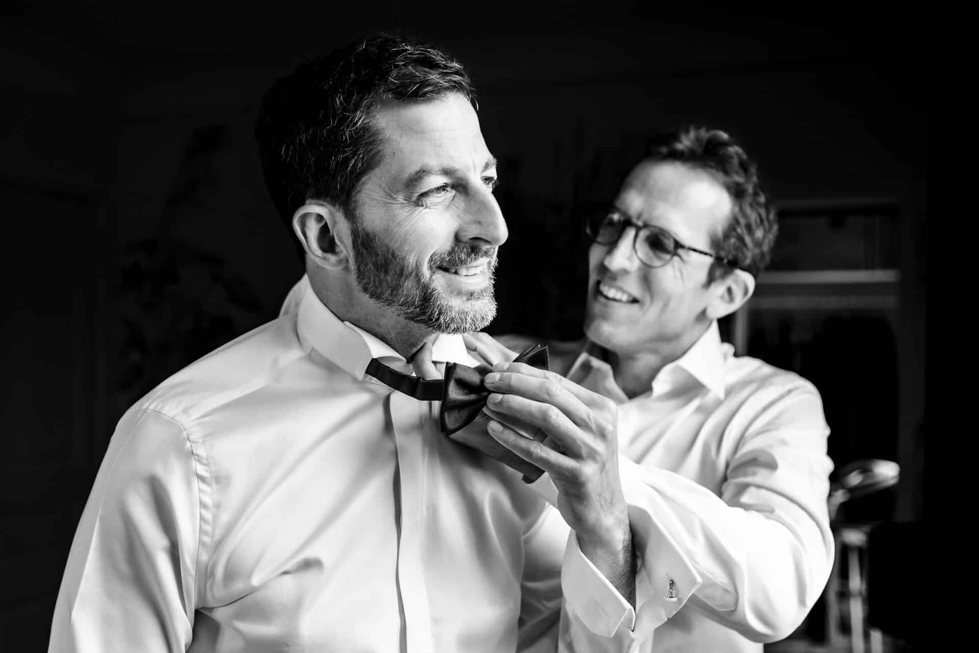 Mariage à la ferme du roy