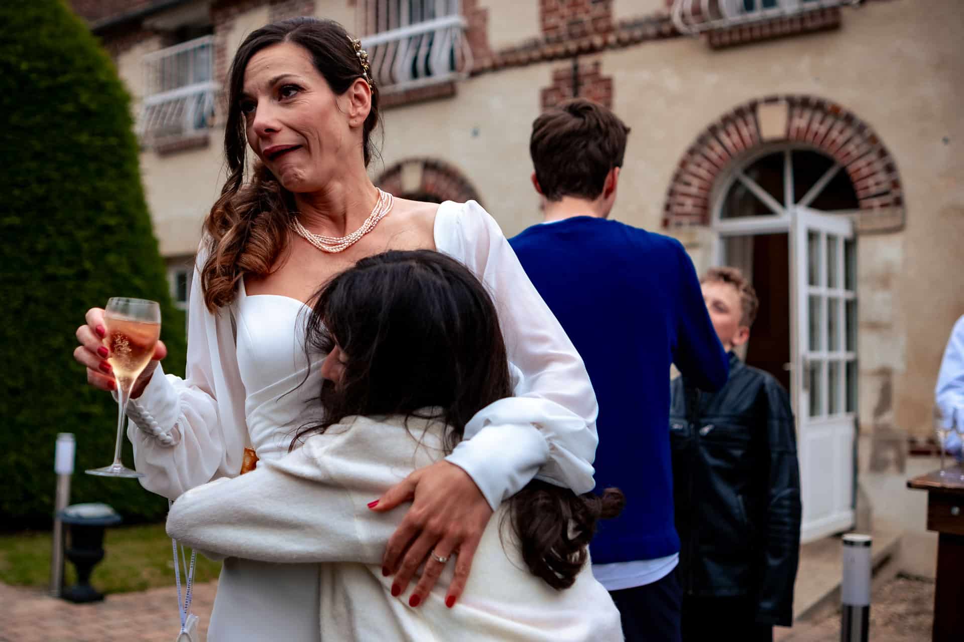 Mariage à la ferme du roy