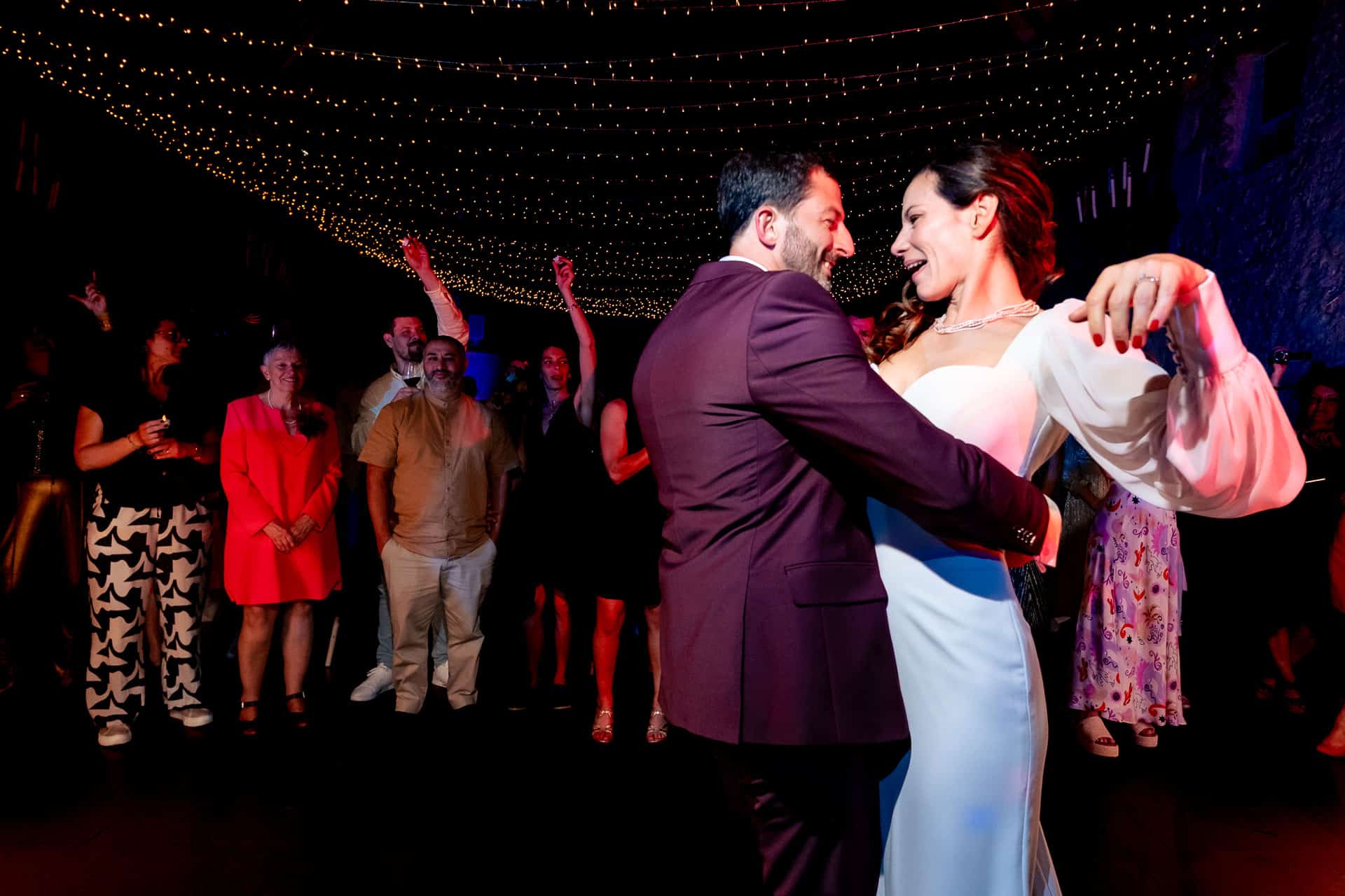 Mariage à la ferme du roy