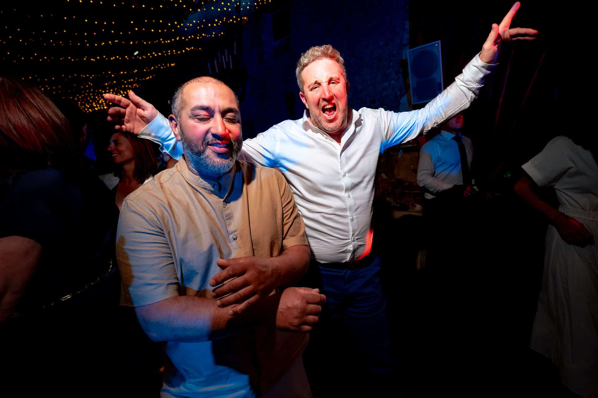 Mariage à la ferme du roy