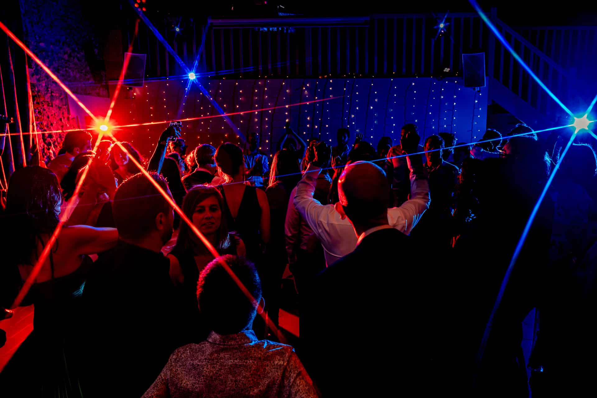 Mariage à la ferme du roy