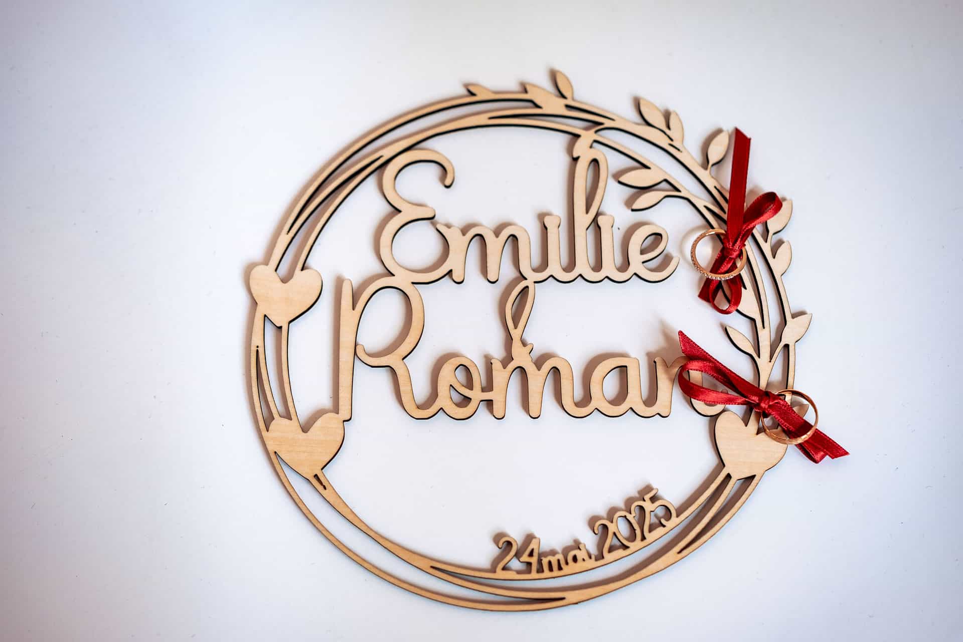 Mariage à la ferme du roy