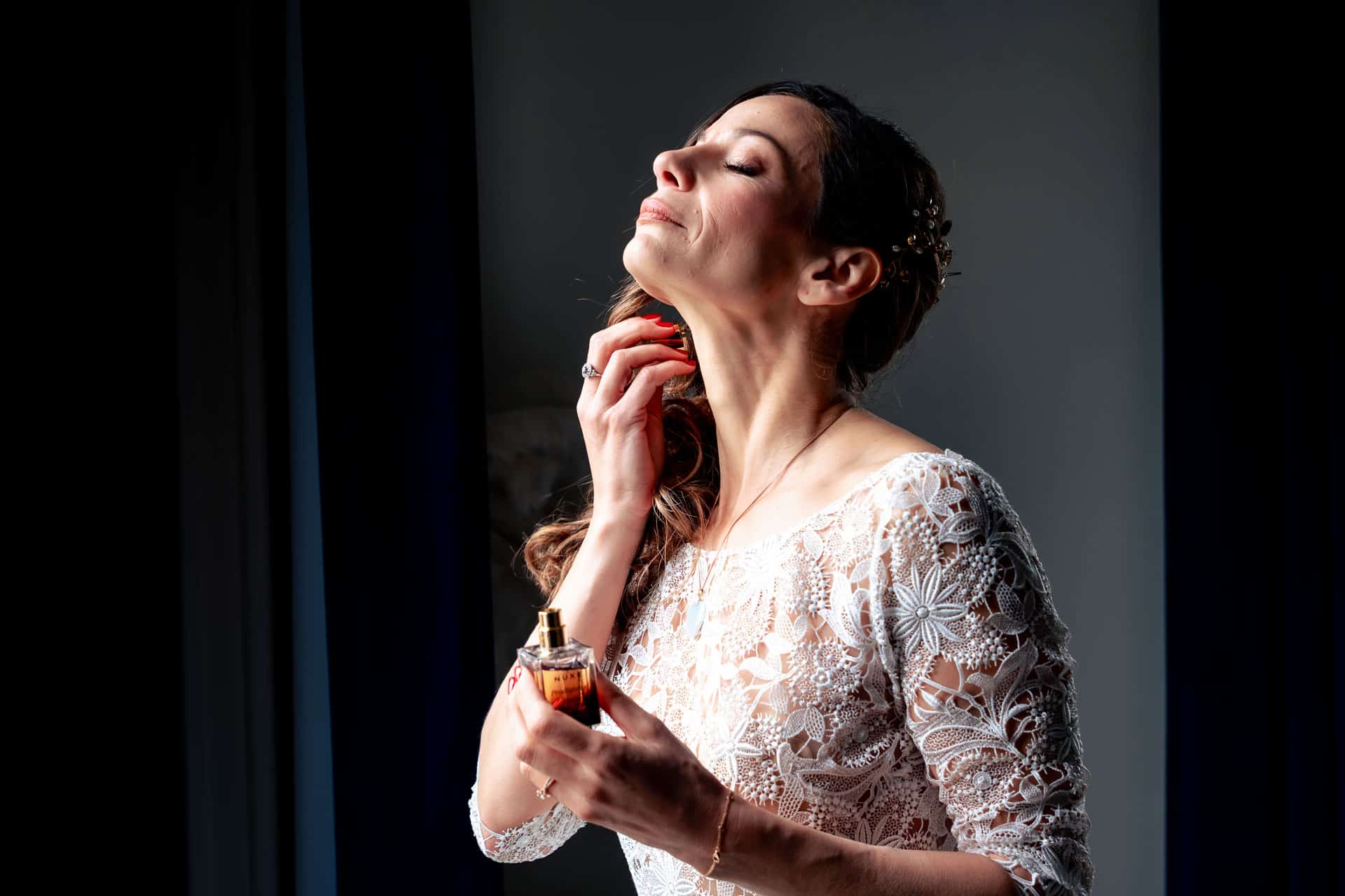 Mariage à la ferme du roy