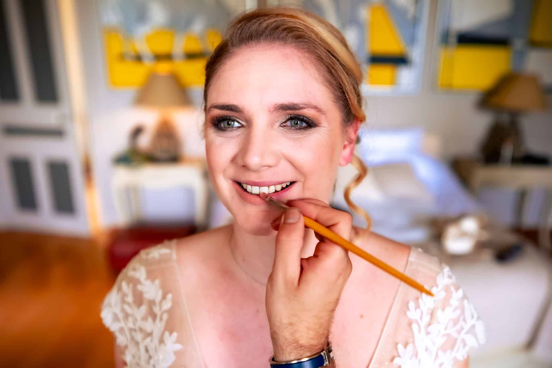 Mariage au chateau de changy