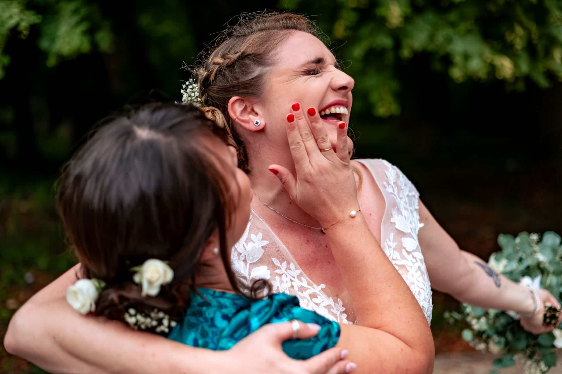 Mariage au chateau de changy