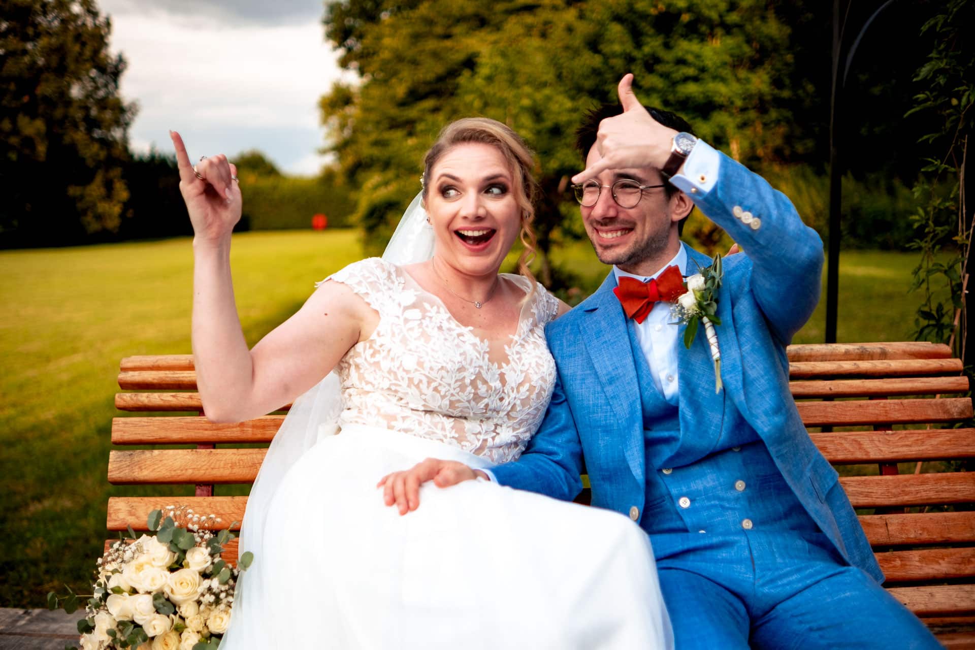 Mariage au chateau de changy