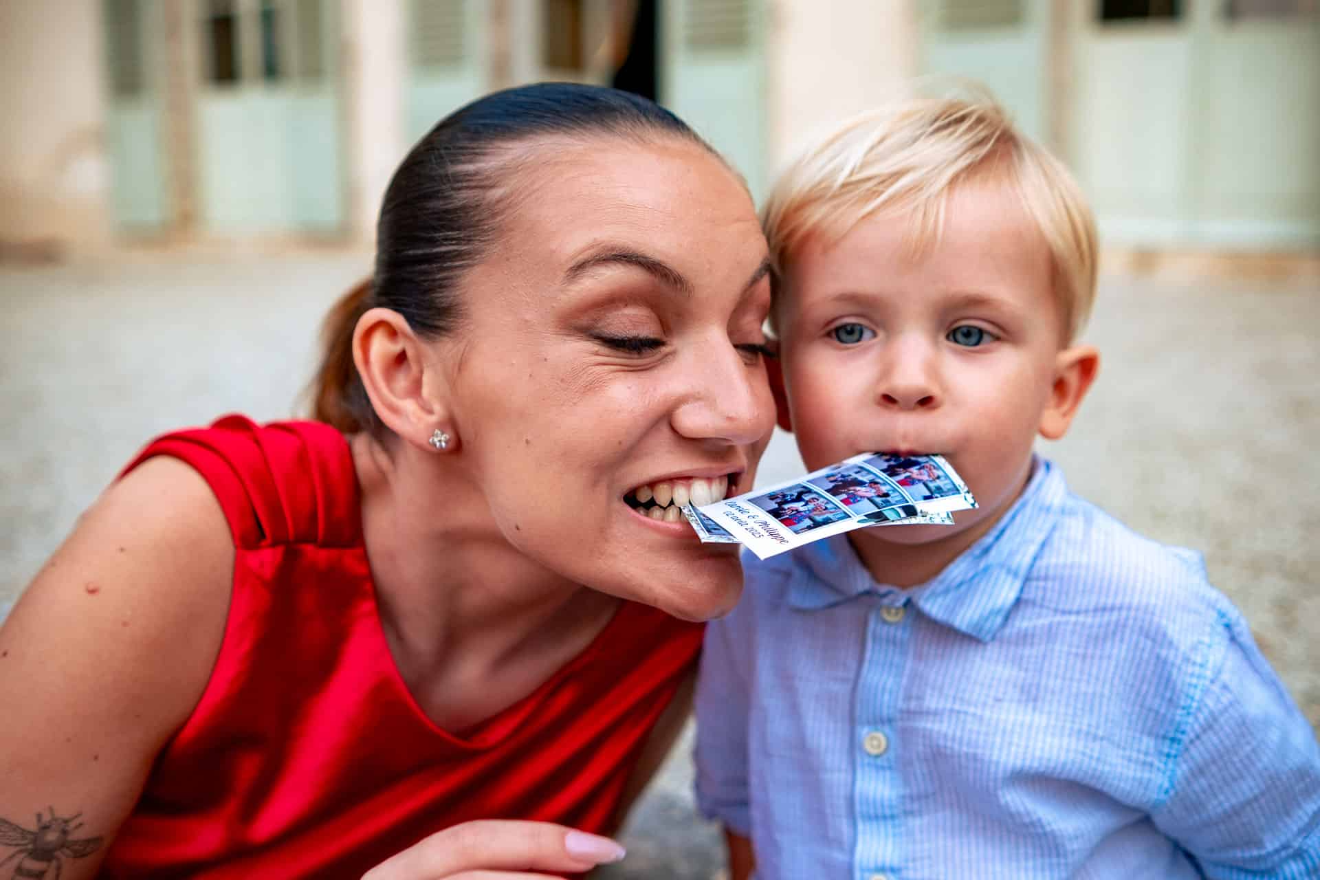 Mariage au chateau de changy