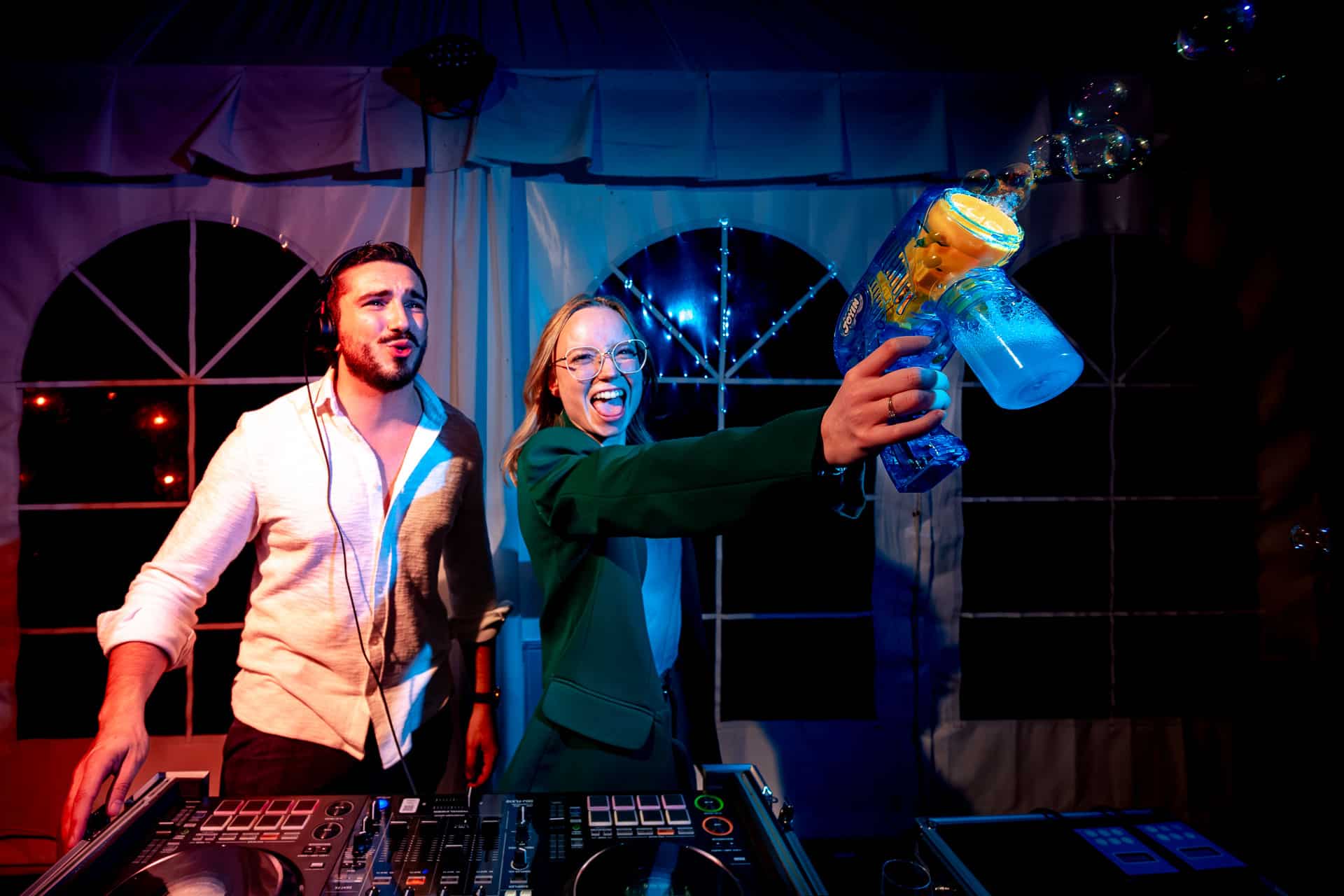 Mariage au chateau de changy