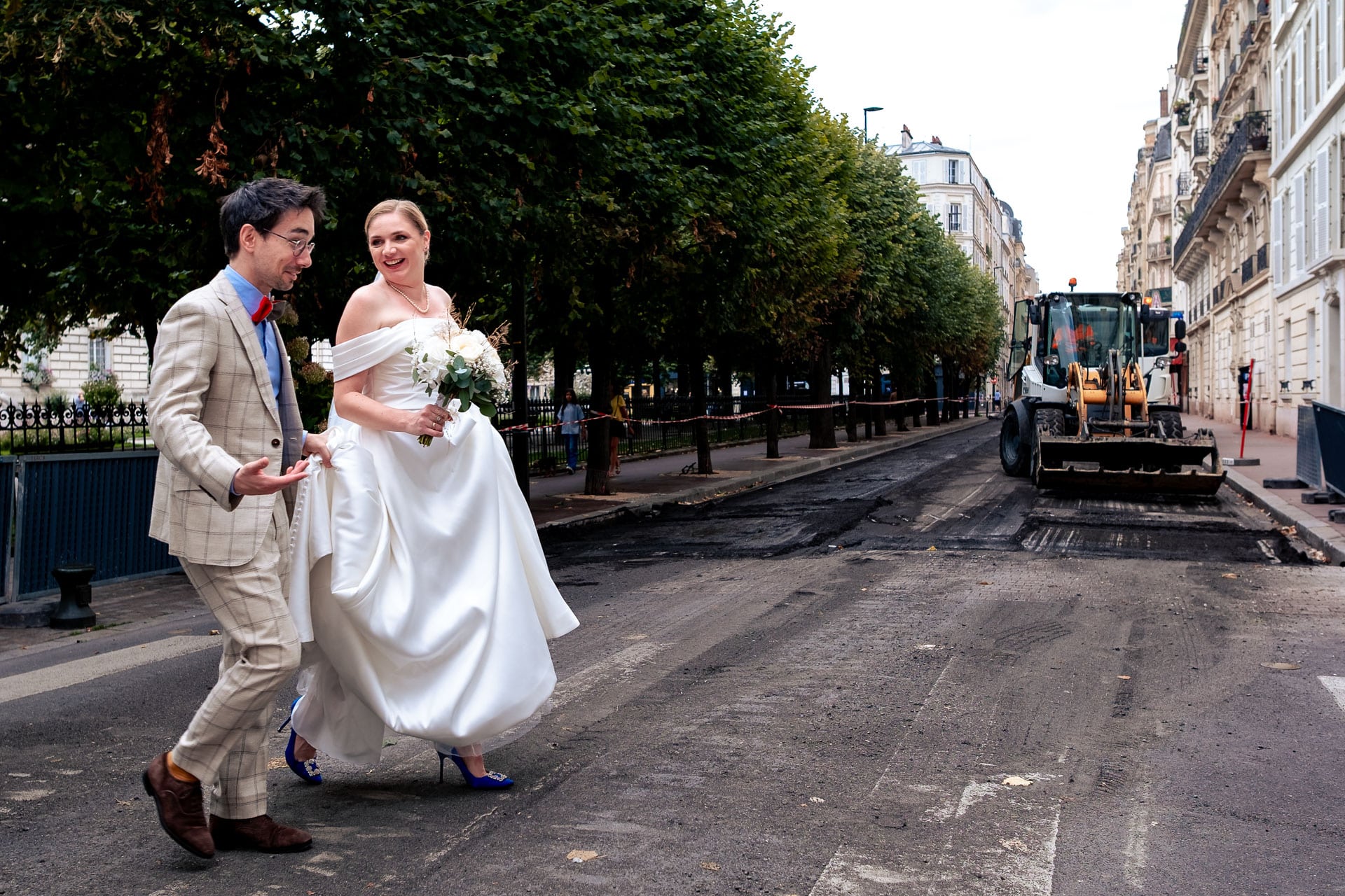 Mariage au chateau de changy