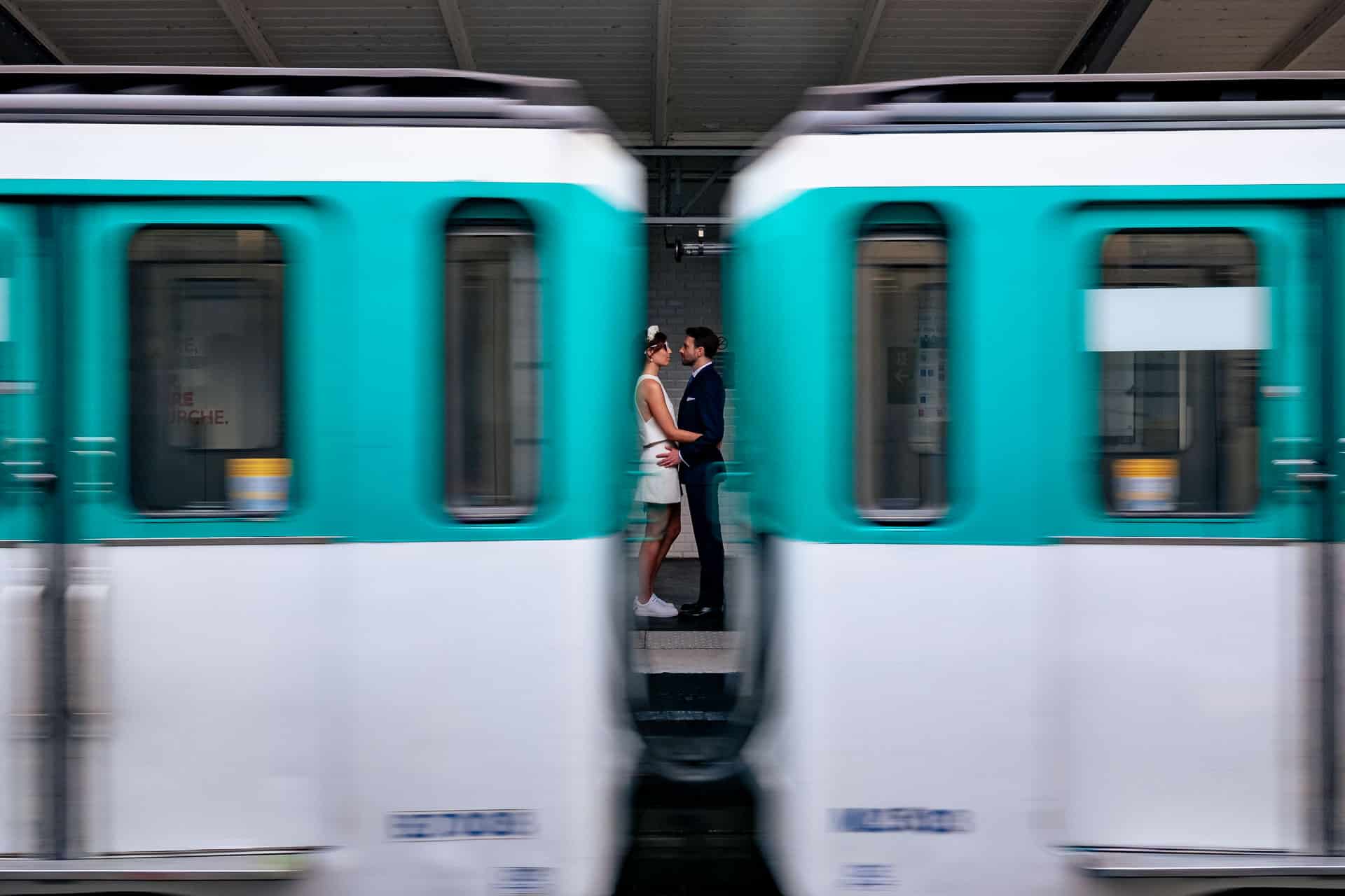 Mariage au pavillon wagram à paris