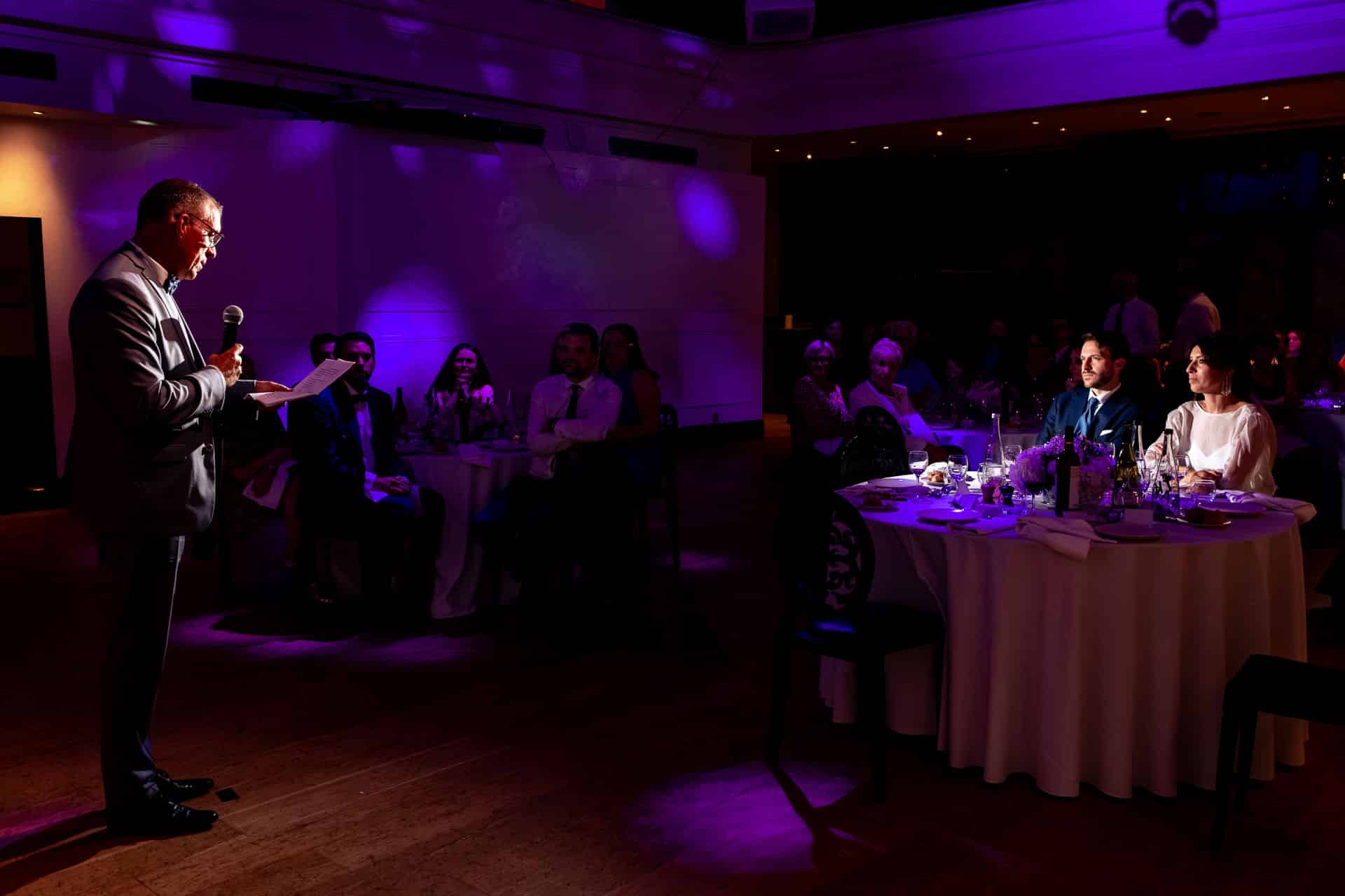 Mariage au pavillon wagram à paris