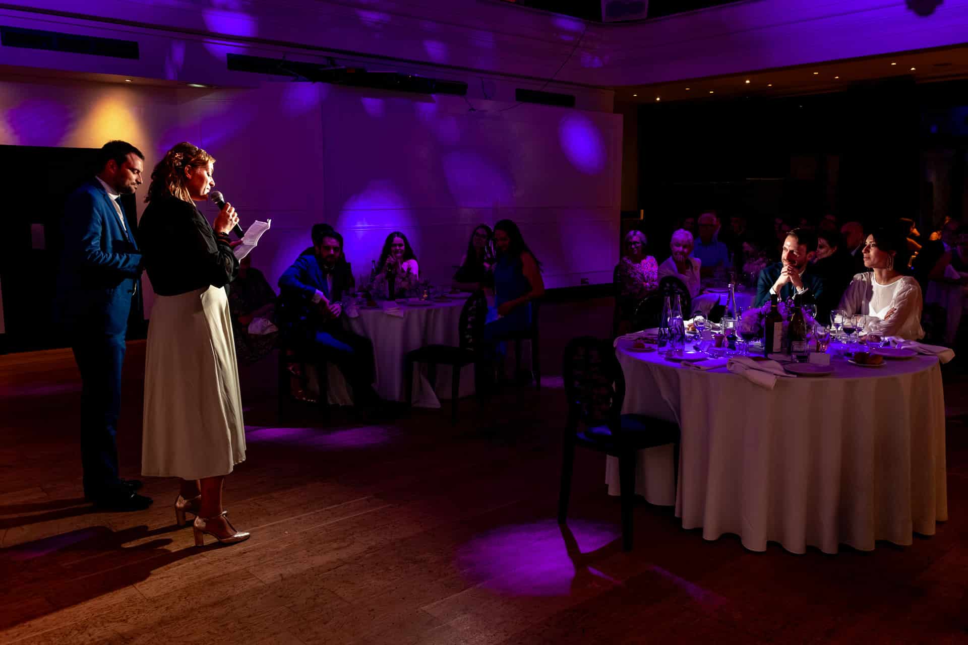 Mariage au pavillon wagram à paris