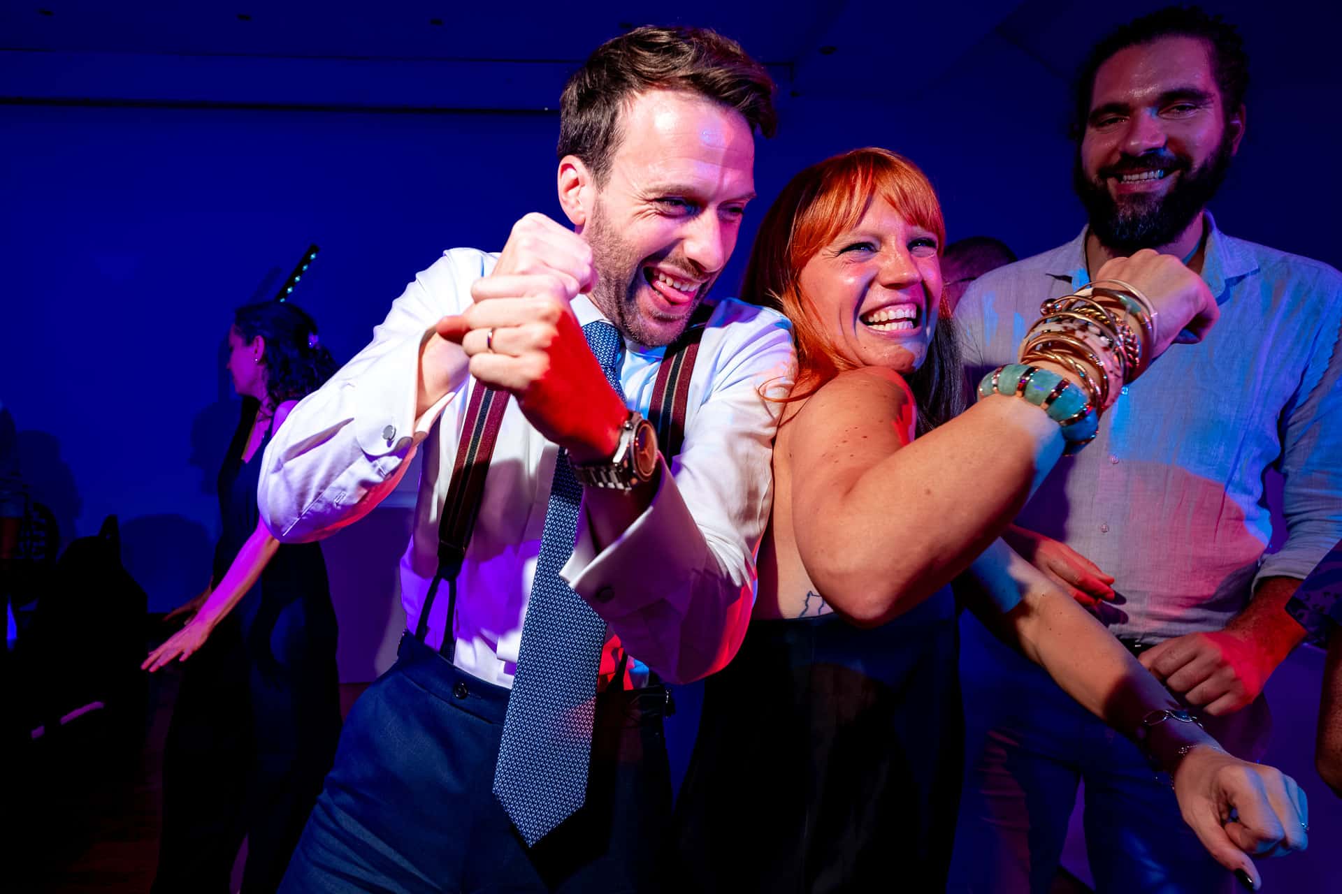 Mariage au pavillon wagram à paris