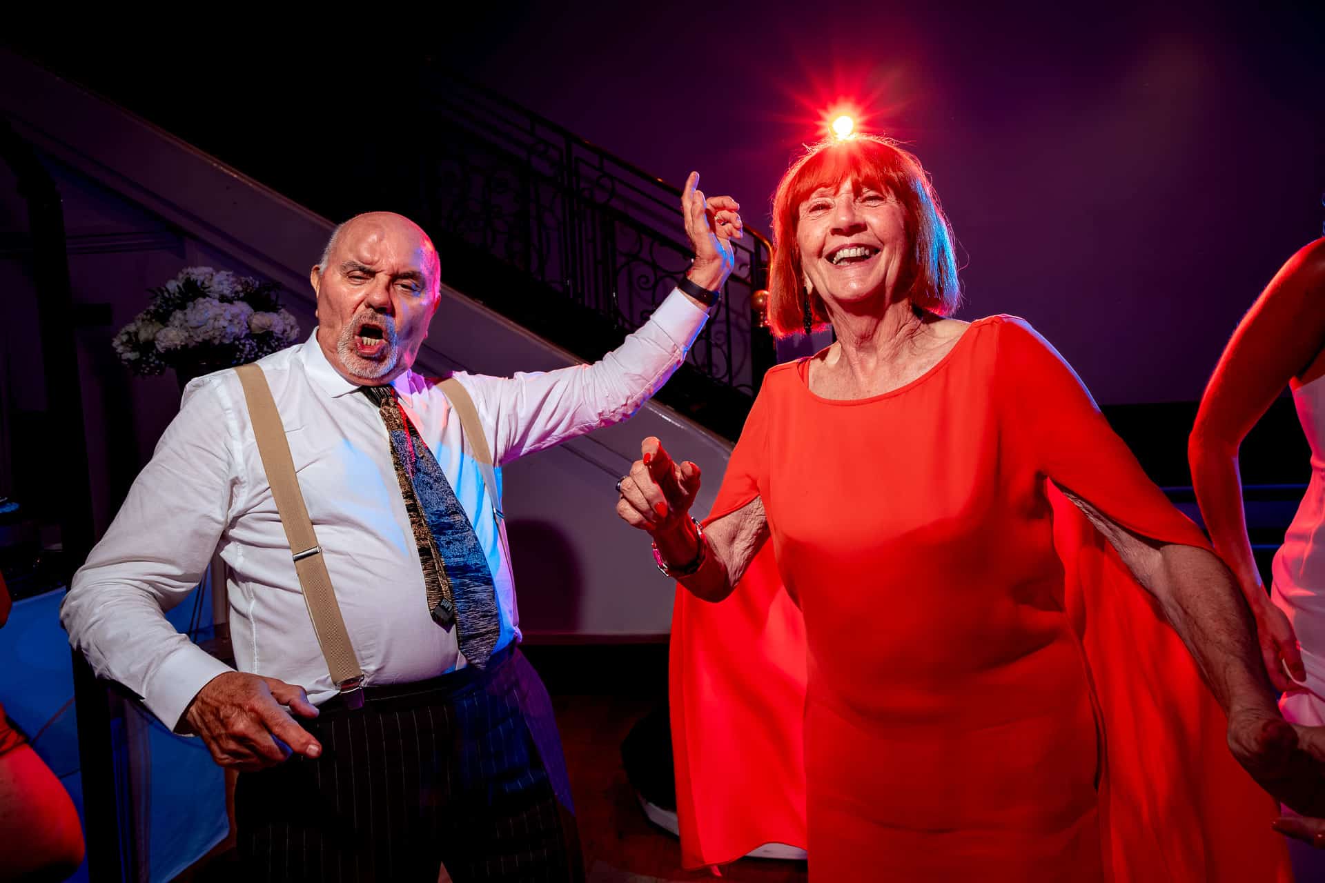 Mariage au pavillon wagram à paris