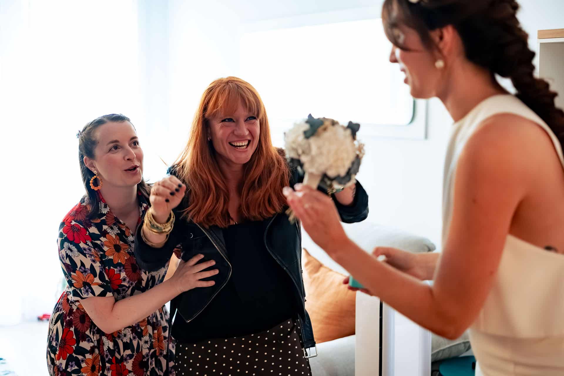 Mariage au pavillon wagram à paris