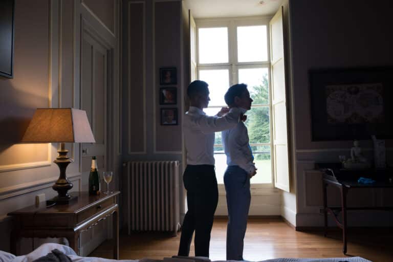 photographie et ia Carole & Philippe brut