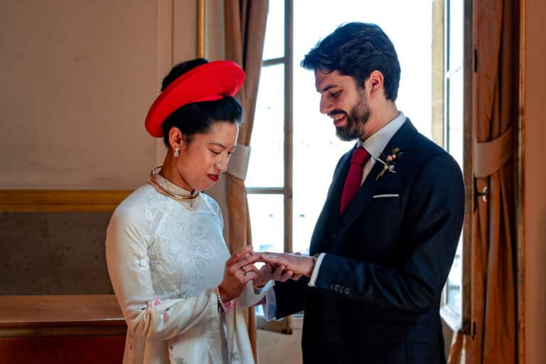 photographie et ia Choulia et Hugues manuel